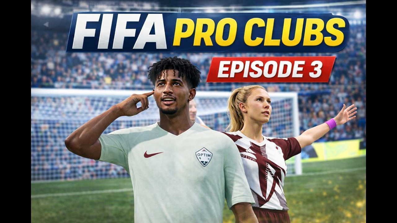 EAFC 26 ROAD TO DIVISION 1 - EPISODE 3 THROWBACK