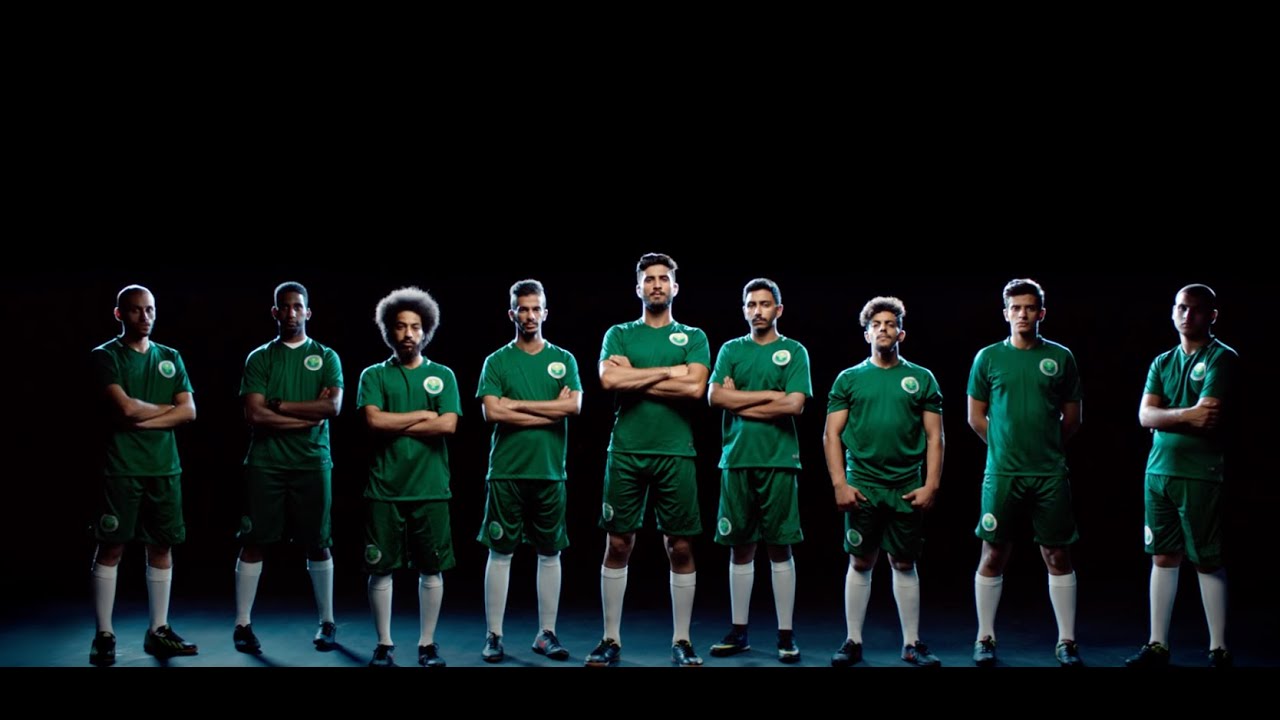 Heart Of the Nation | Saudi National Day 88