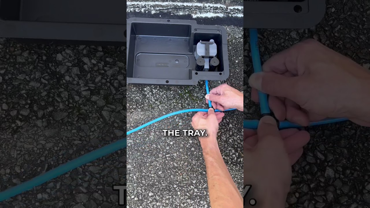 Quick setup vid for a 3Pot System used to grow tomatoes in our warehouse parking lot. #autopot