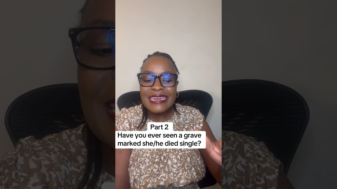 Being married or single is a gift#singlelife #dating #marriage 