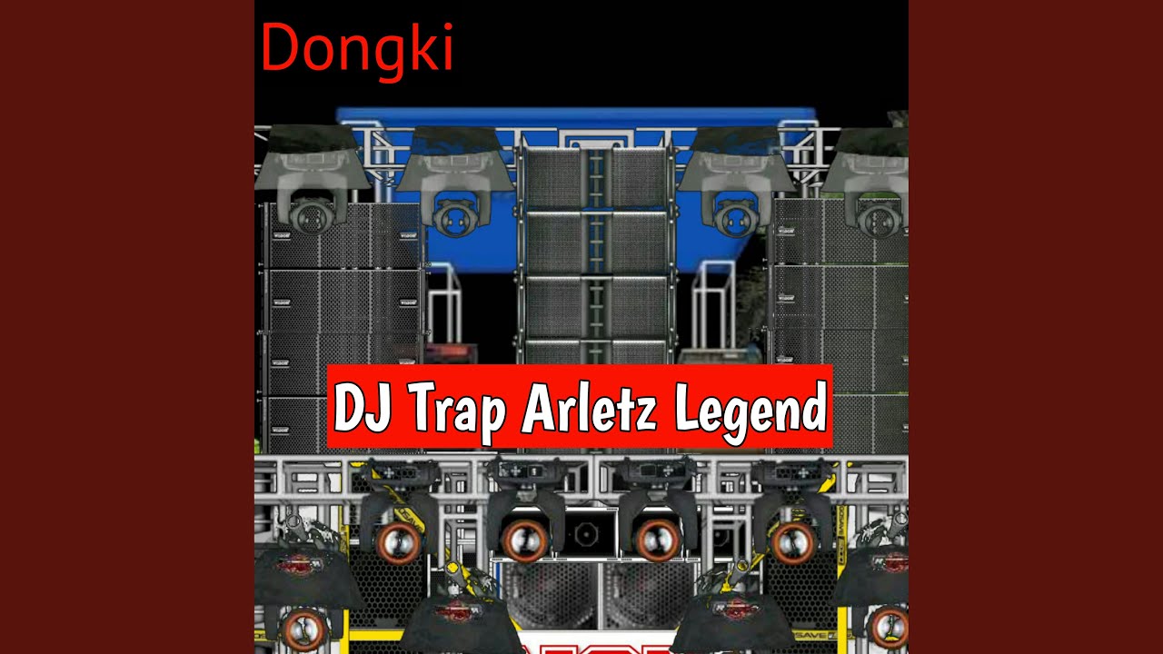 DJ Trap Arletz Legend