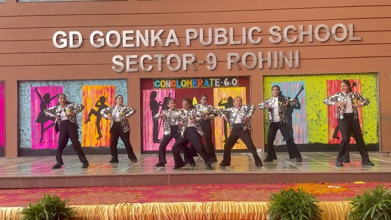 Caleborate dance competition position, second