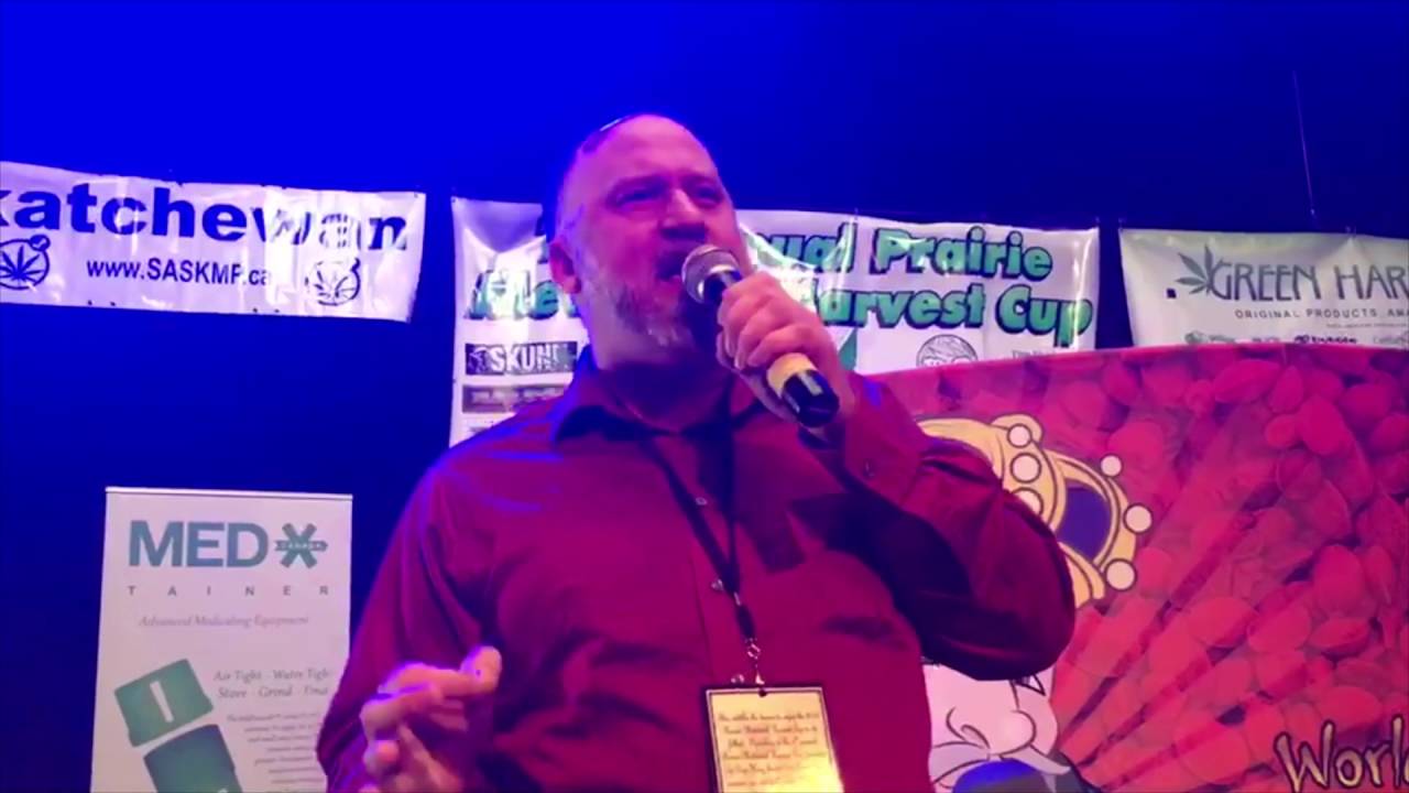 Prairie Medicinal Harvest Cup 2016