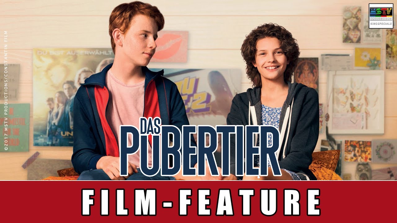 Das Pubertier - Der Film - Film-Feature
