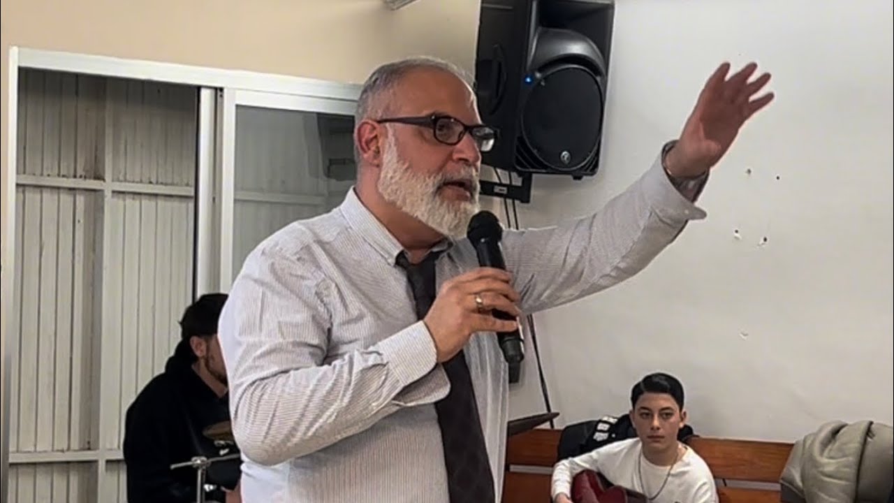 Iglesia Evangélica de Cambrils | Visita del Responsable Emiliete y obreros de la zona | ⛪️