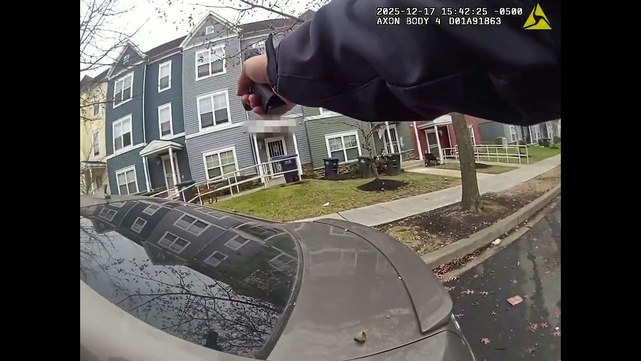 Firearm Discharge at an Animal, 12/17/25, 4800 blk of Benning RD, SE, Involved Officer BWC Redacted