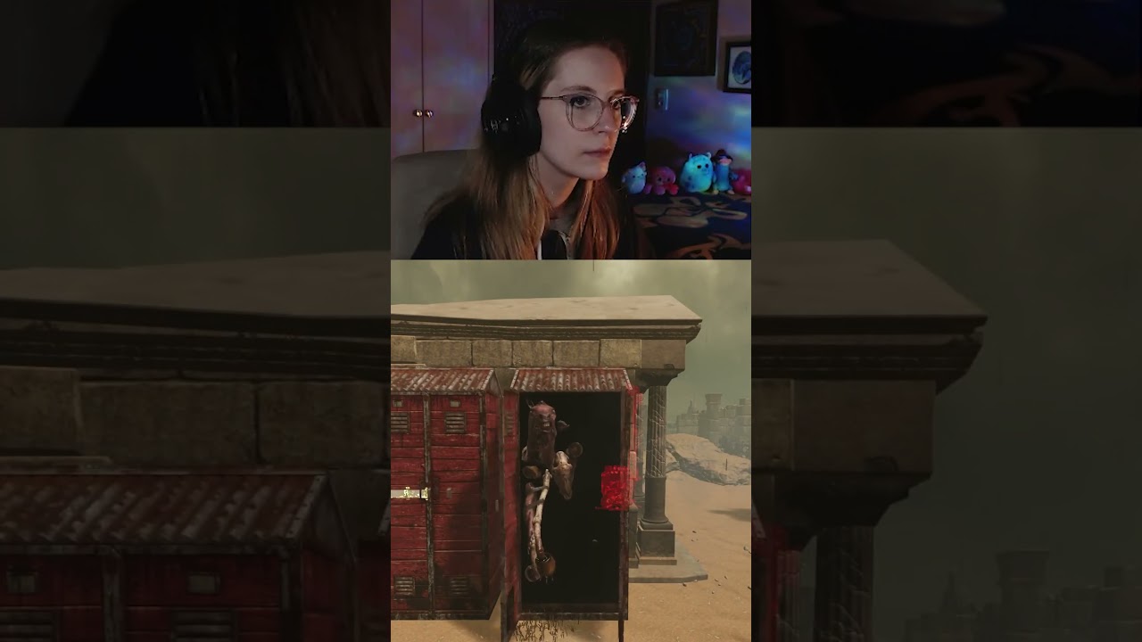Falei mal da Draga e PAGUEI O PRE&Ccedil;O - Dead by Daylight