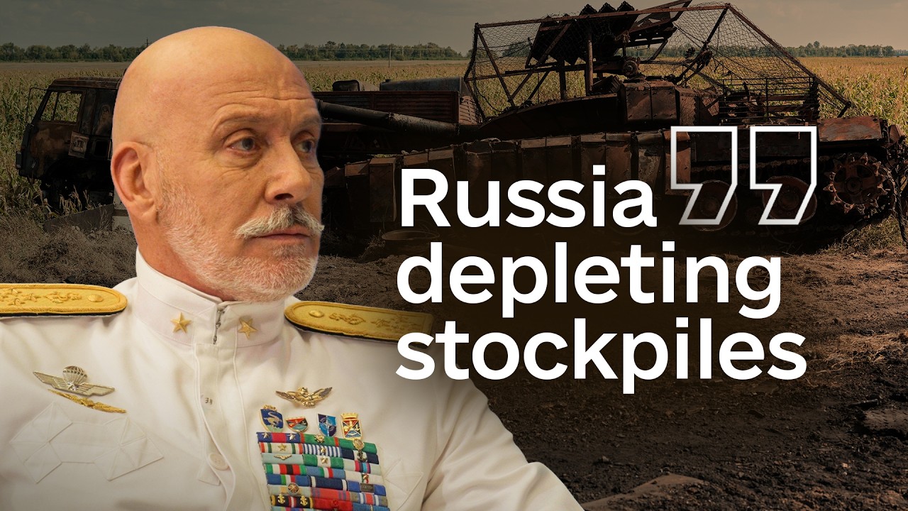Could Russia attack NATO? We asked its military chief