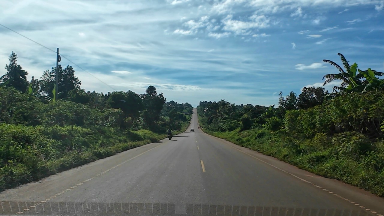 Накифума | Объездная дорога Каюнга-Джинджа | Последние обновления