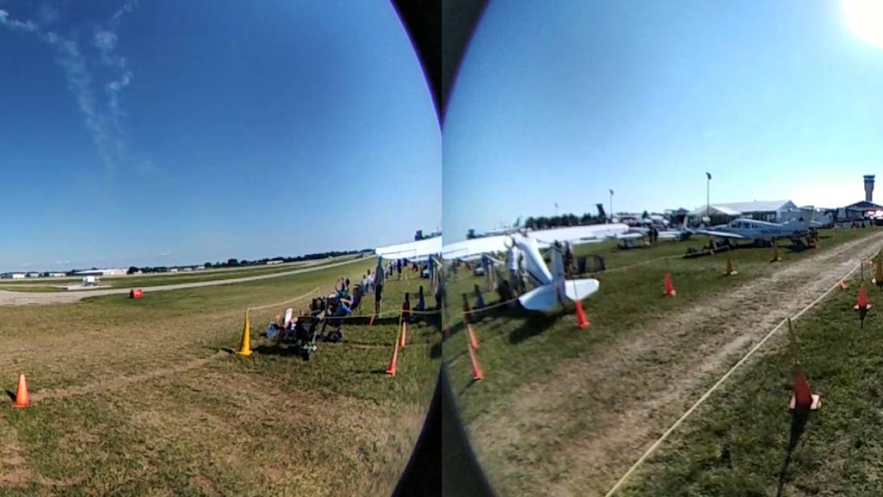 Screamin' Sasquash at OSH16 by Maz