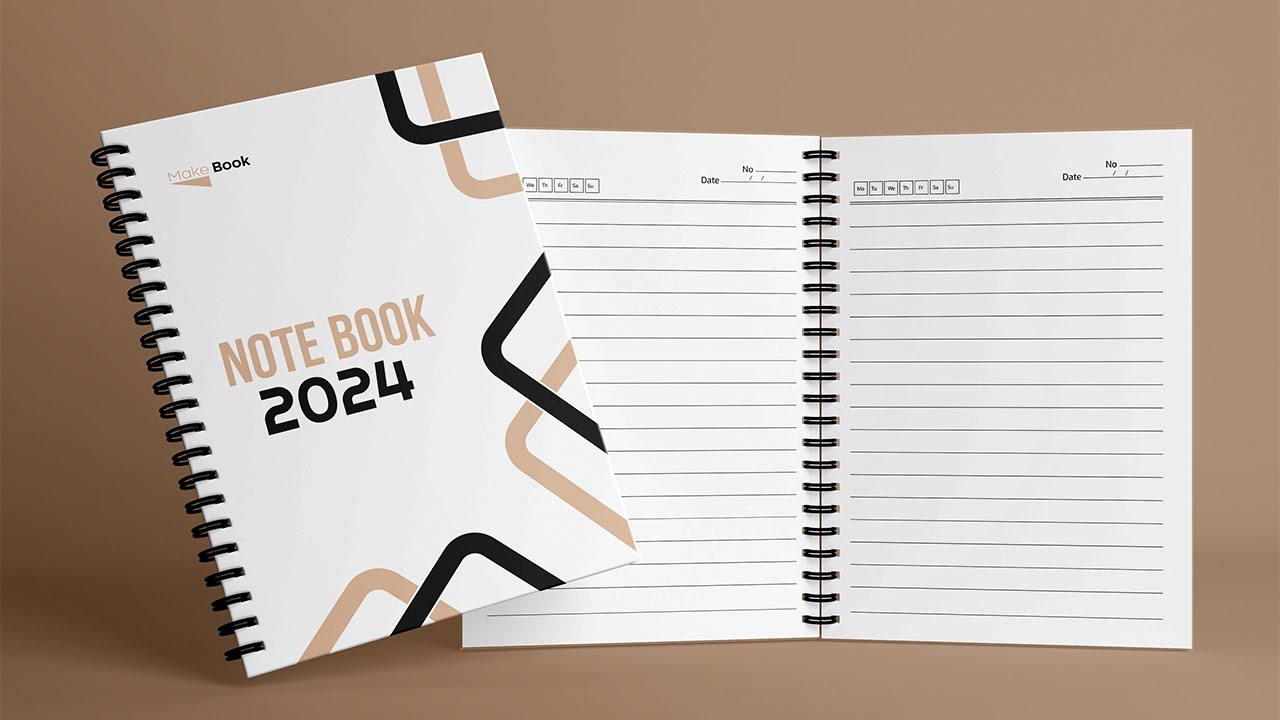 Baro sida Loo Design Gareeyo Note Book Aan wax Ku  Barano Ama aan Ku Qorano  @GarafAcademy