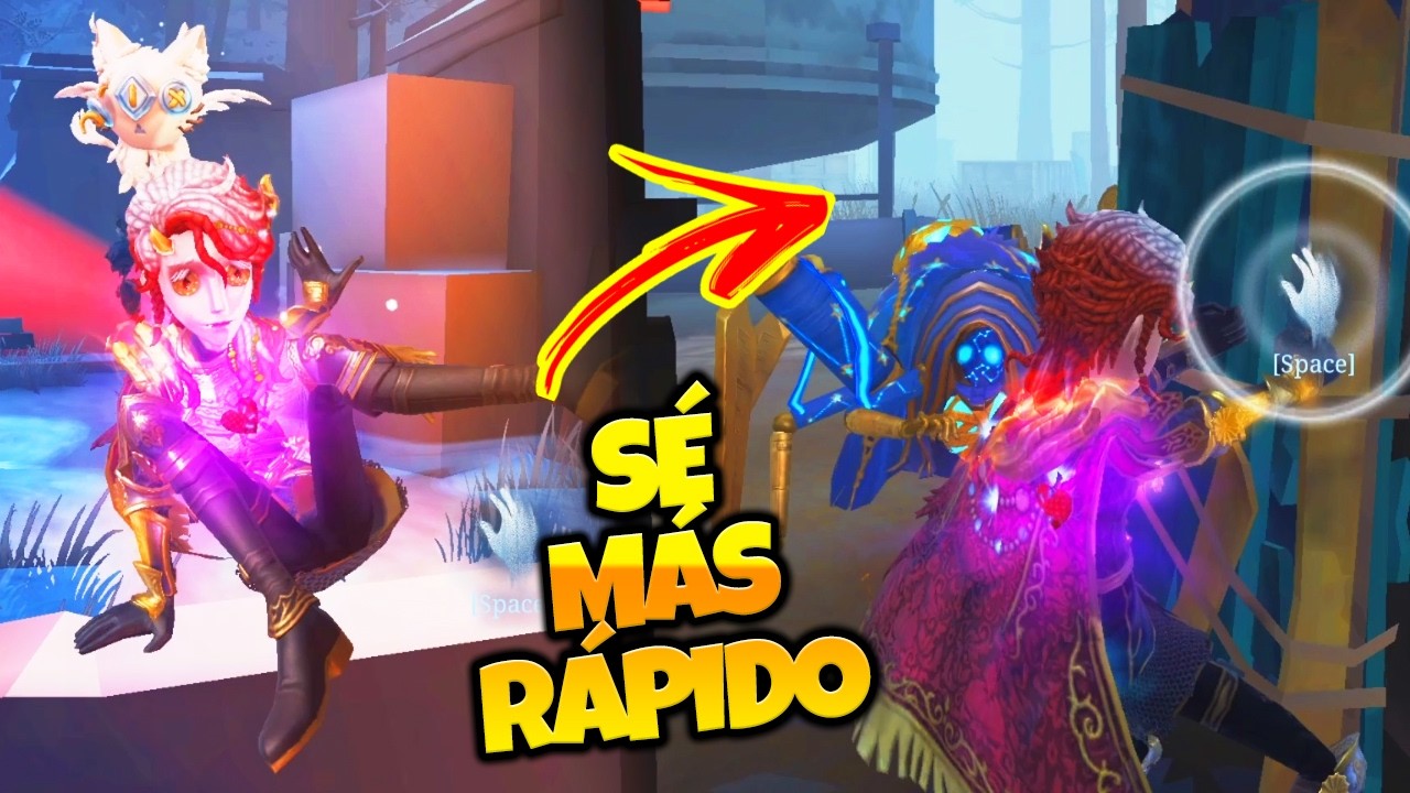 COMO KITEAR A 3 CAZADORAS MUY RÁPIDAS