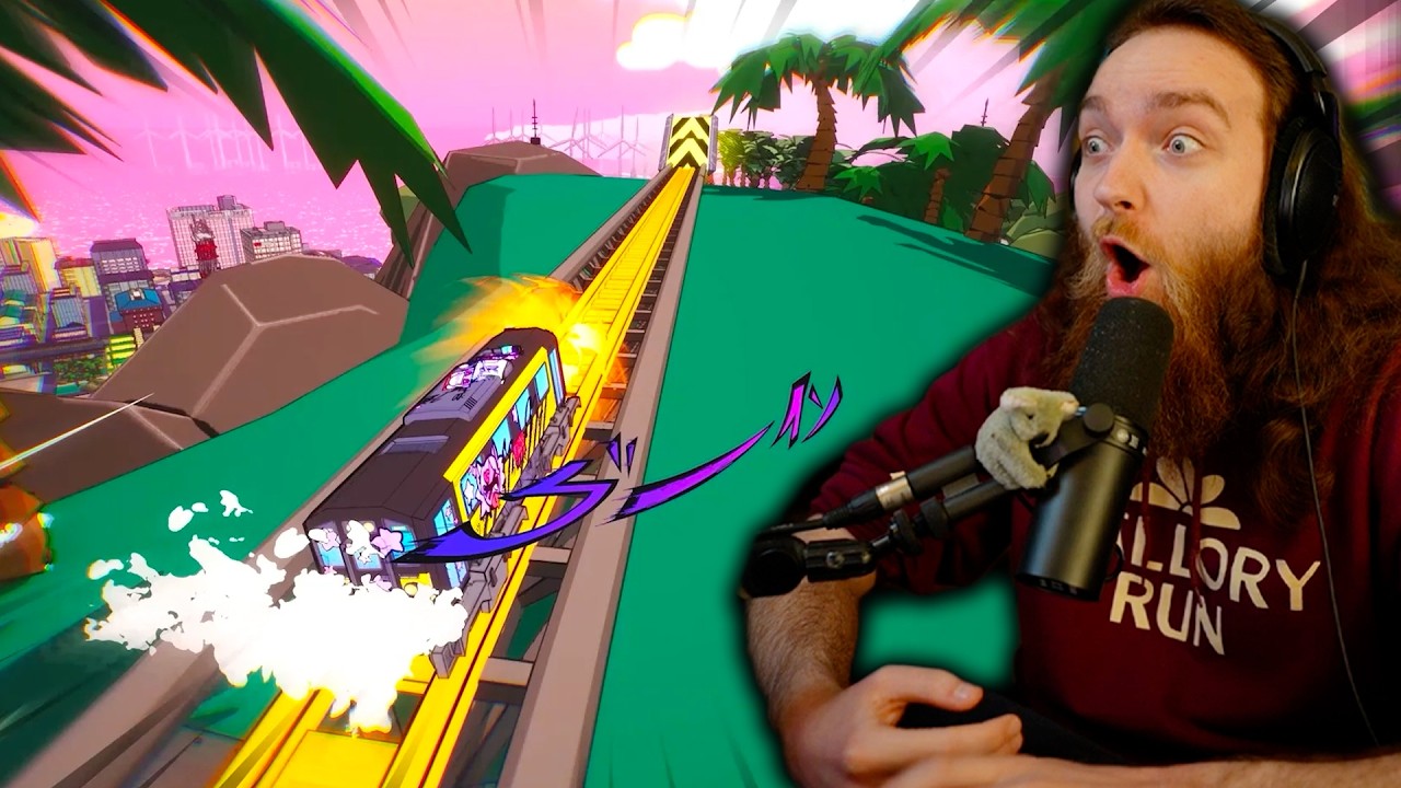 Denshattack Is The New Subway Surfers | Full Demo Playthrough