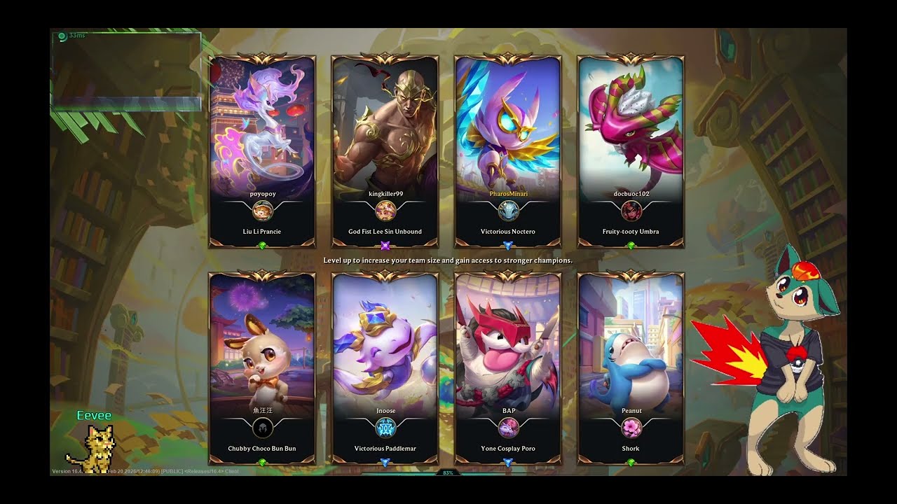 TFT Ranked: 5th Place Defender / Longshot
