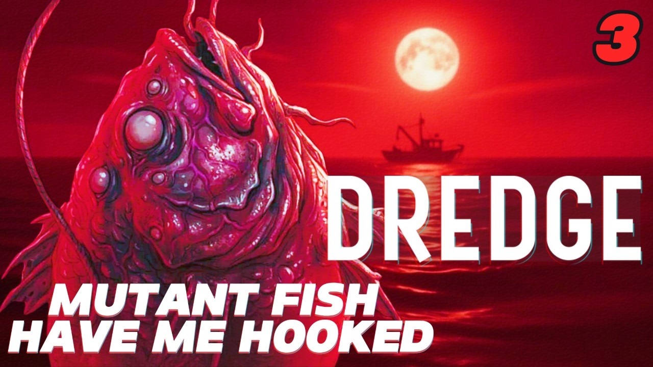 I Went Fishing… And Found a Sea Cult | DREDGE