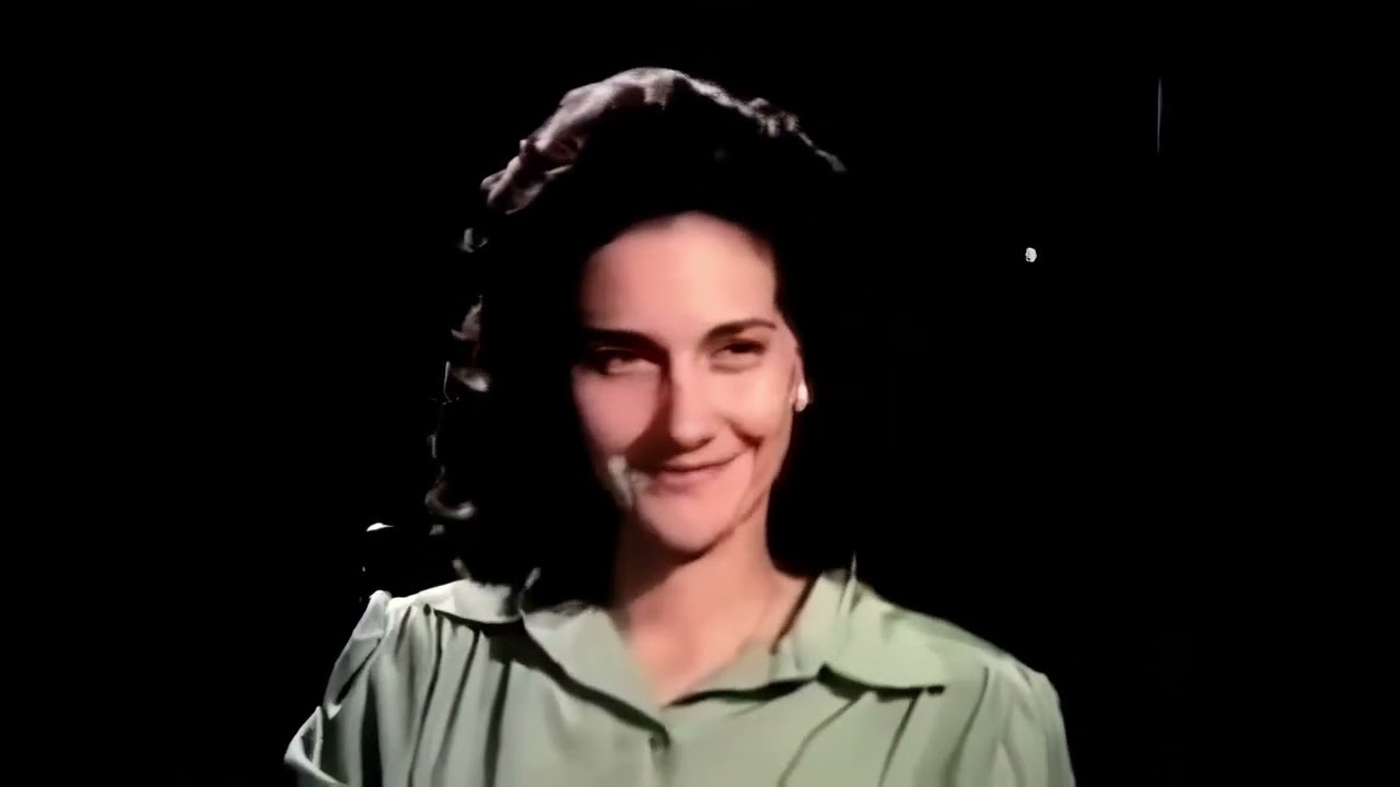 ENTREVISTA A CONCHITA DE GARABANDAL (BBC)