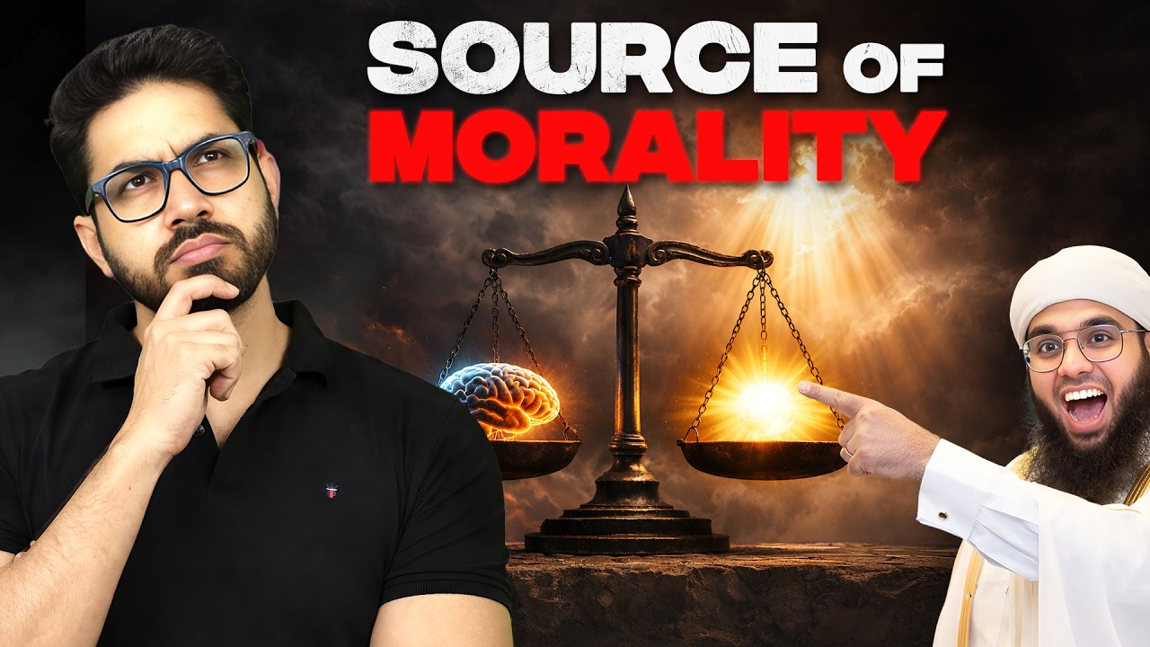 Is Morality Possible Without God | Javed Akhtar vs Mufti Shamail