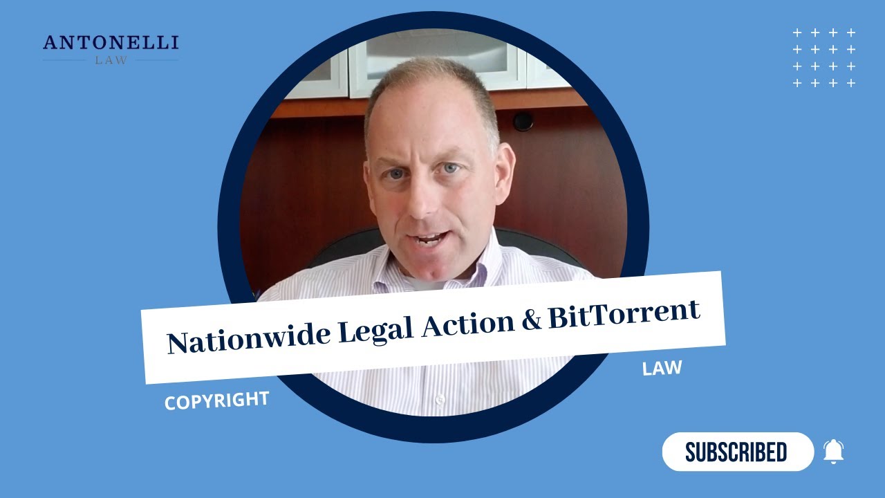 Need Copyright Infringement Legal Help? - Why Copyright Law is Nationwide