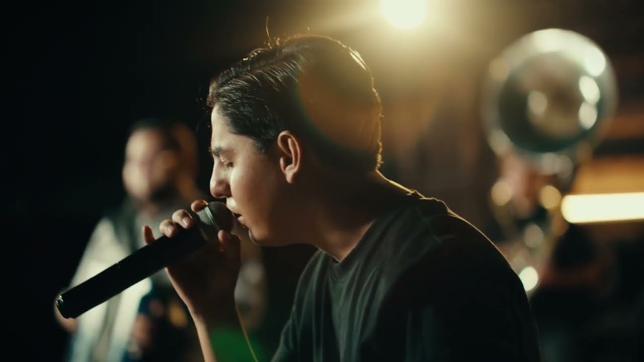 QUE PUEDO PEDIR | Grupo Hesed (disco norteño)