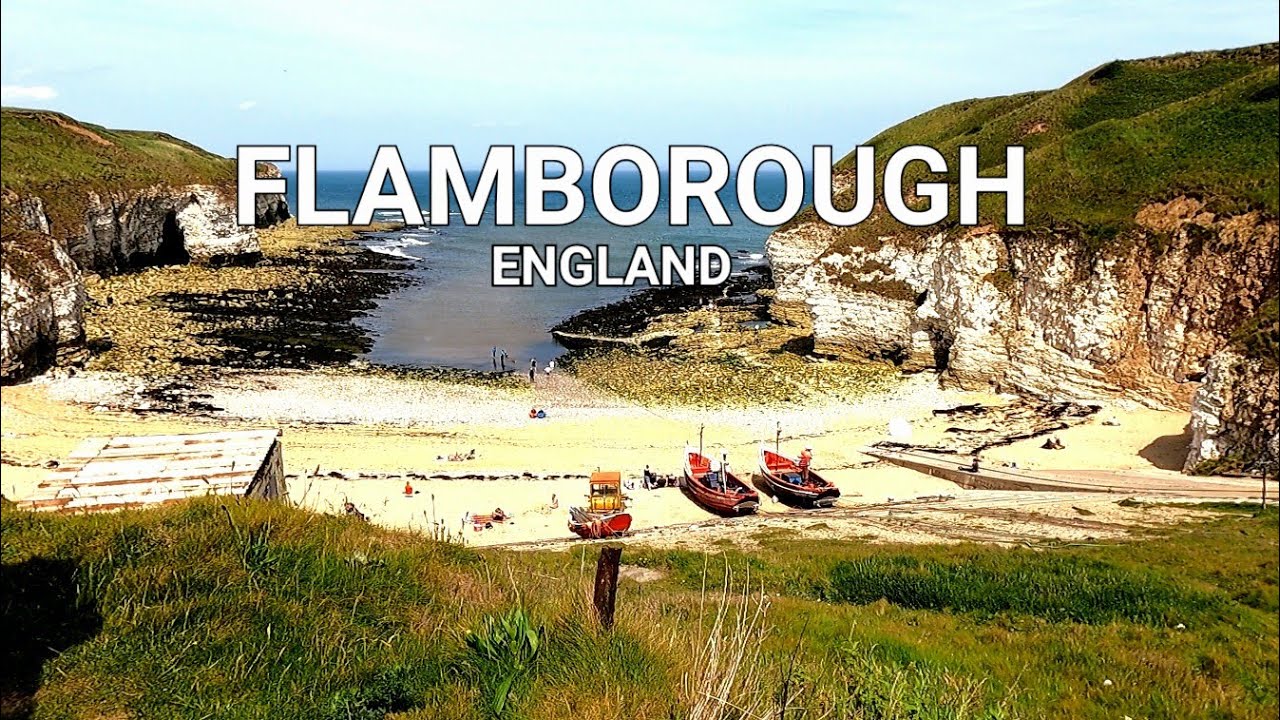Flamborough Head/UK Cliff Magic place