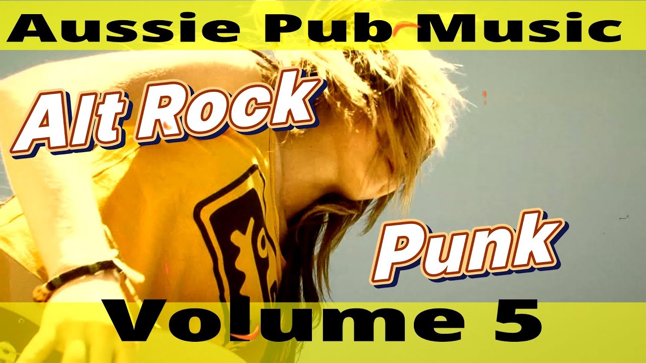 Aussie Pub Music Vol 5