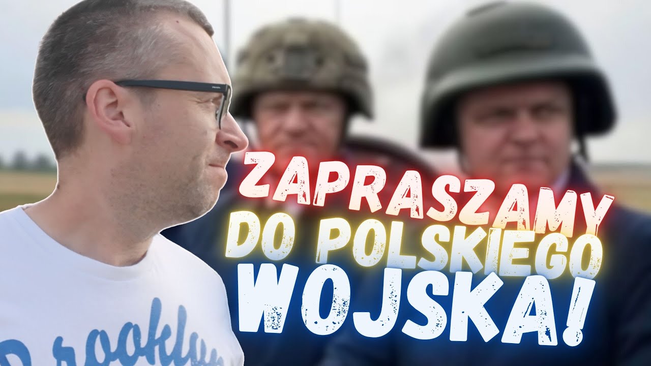 ZMYWAK: ZAPRASZAMY DO POLSKIEGO WOJSKA!