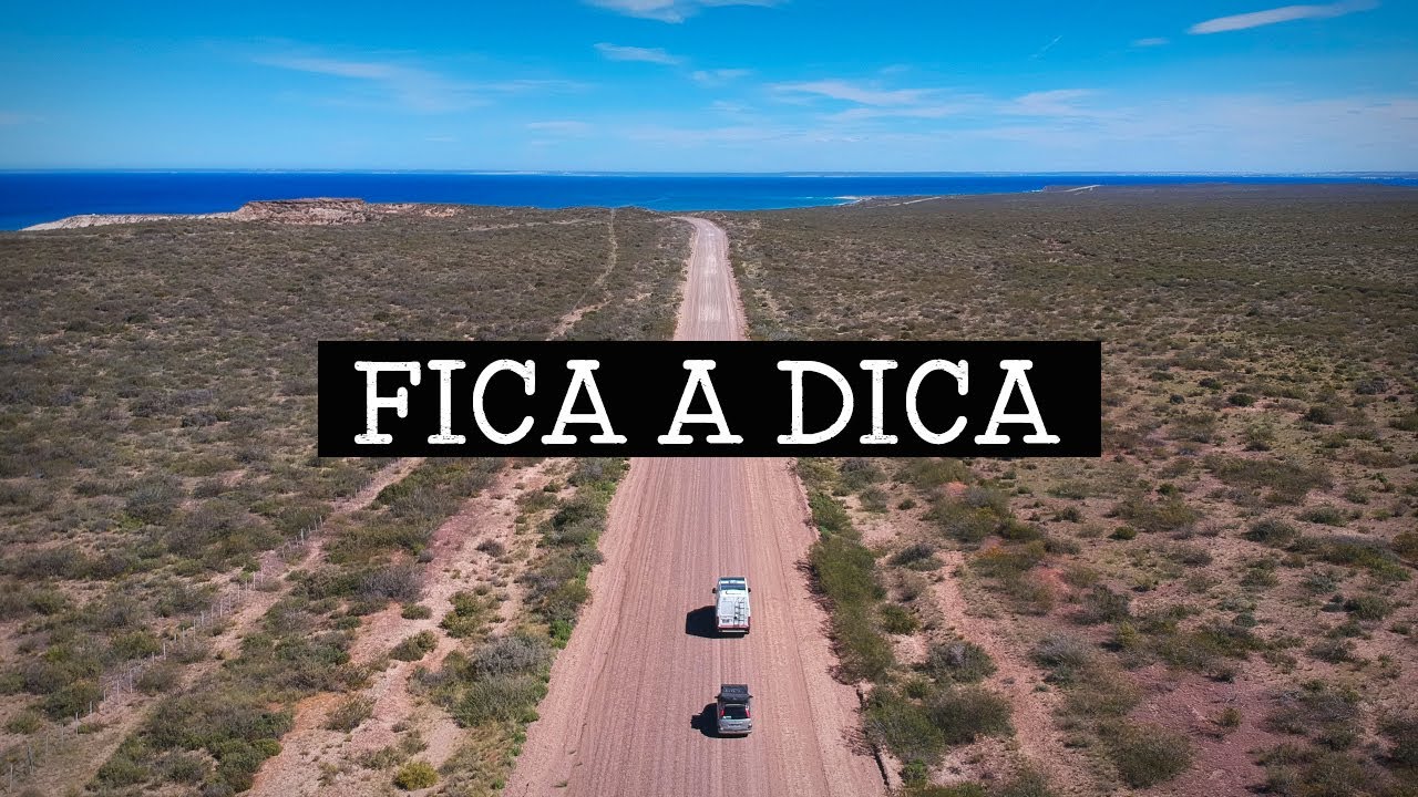 O MELHOR LUGAR DA RUTA 3 ARGENTINA | PENÍNSULA VALDÉS | RUMO AO USHUAIA #17 | DO NORTE AO NORTE