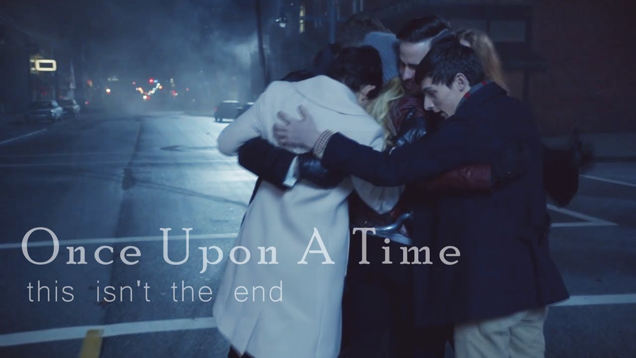 once upon a time || this isn't the end