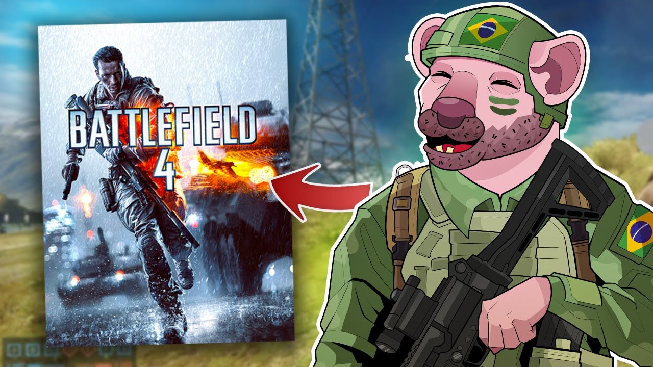 BRAZIL IN BF4
