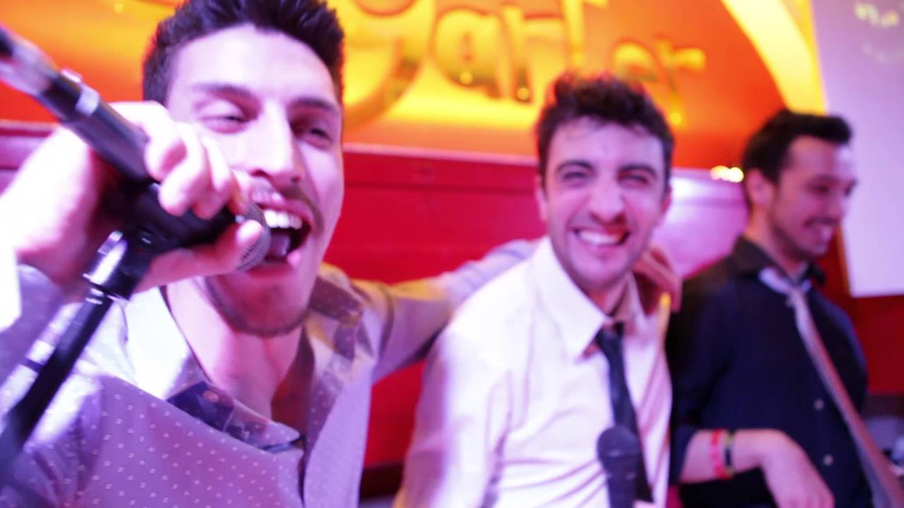 Live Karaoke Show every night @ Red Garter