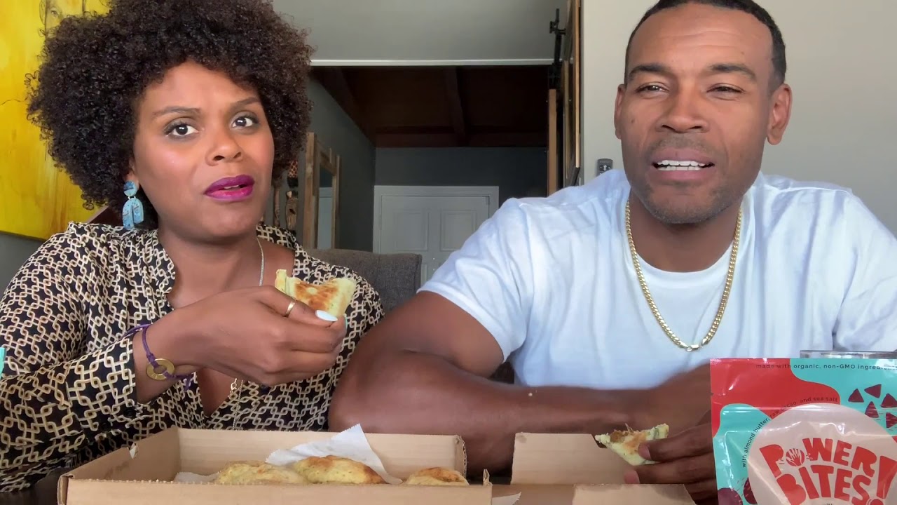 Fridays with Tab and Chance "Chance says he wants to go Vegan, but is he ready?"