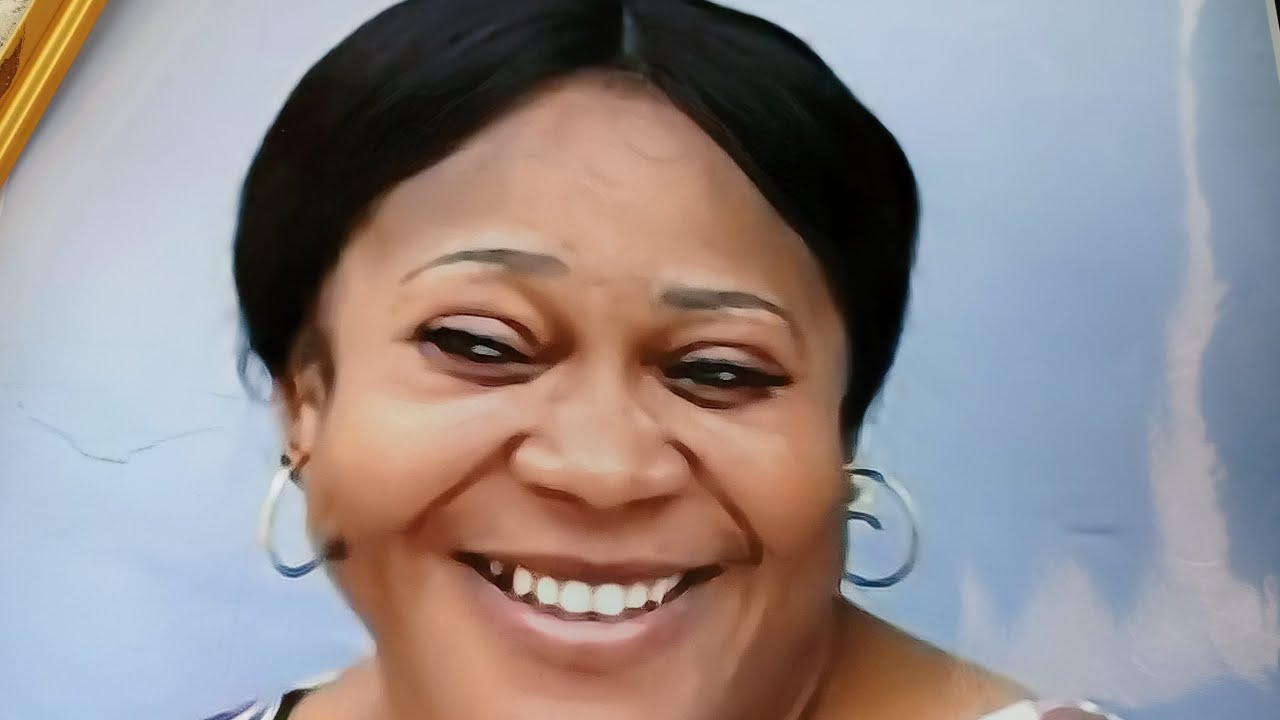 Hommage a MAMAN ANNA EYALO numéro cameraman +243976386633 Mr Yan
