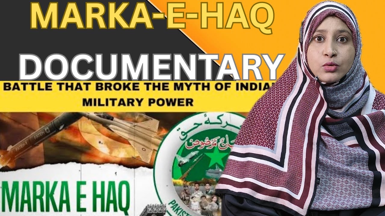 Indian Reaction to Marka-e-Haq | Documentary | The India Pakistan War That Changed India Forever