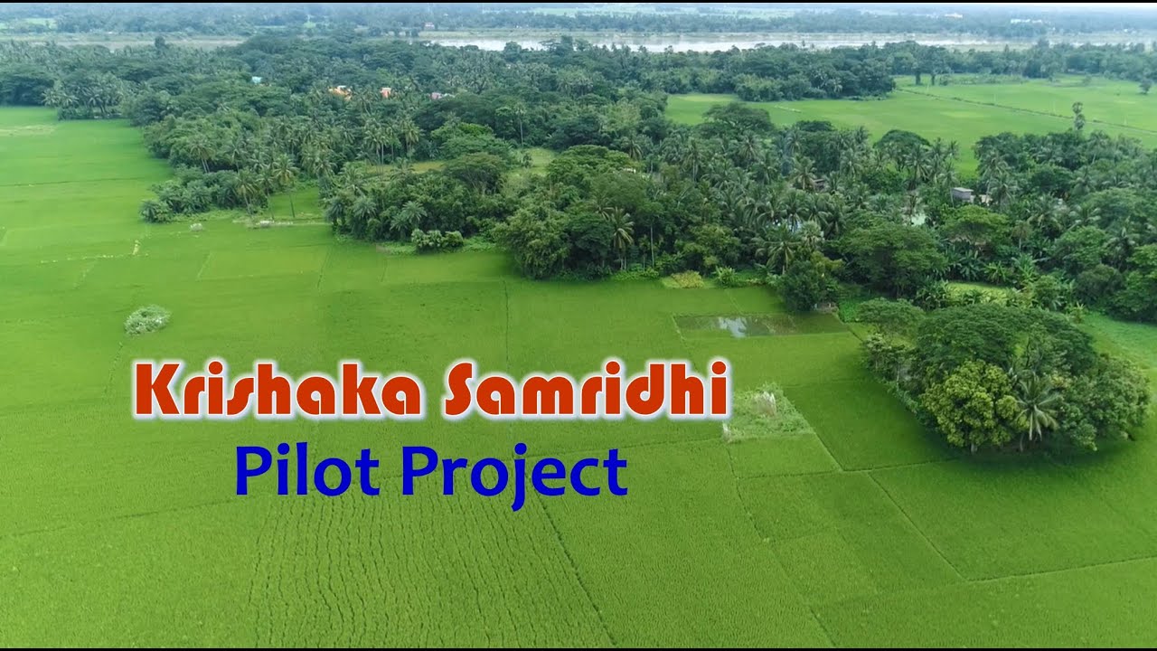 Krishaka Samridhi Pilot Project (Hindi)