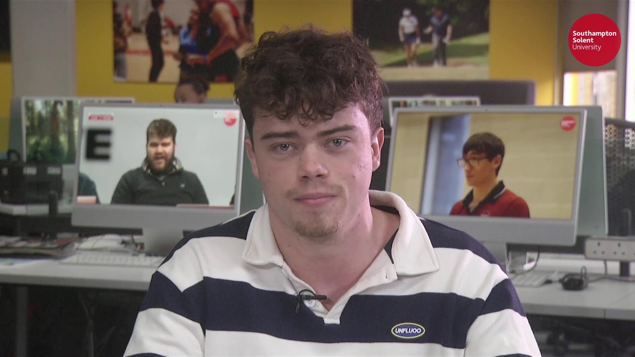 1130 Solent Sports News TV Bulletin