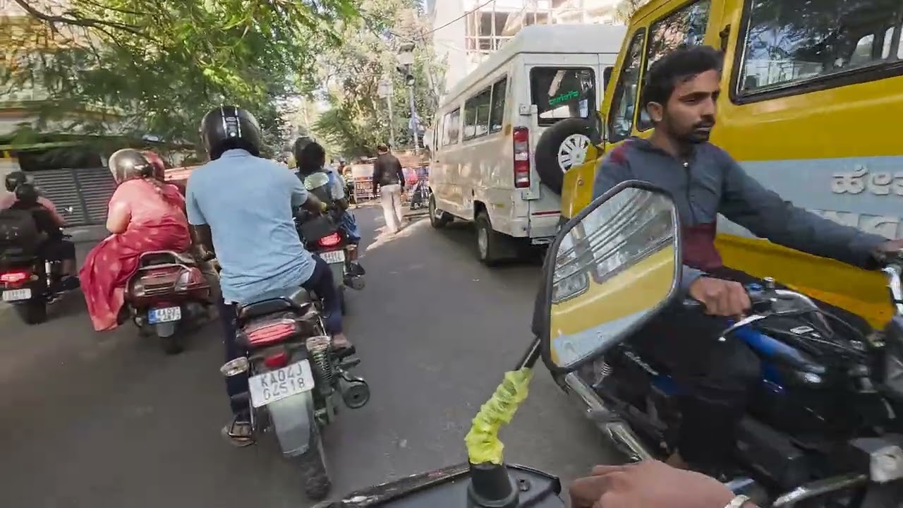 Day 25: Which One Won Today? No Helmet? One-Way? Triple Riding? 🚨 | Kannada