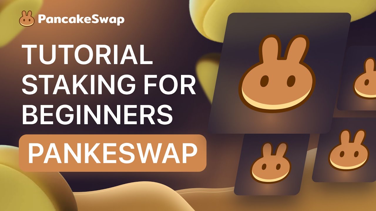 Staking Crypto | Staking Cryptocurrency TUTORIAL | PancakeSwap