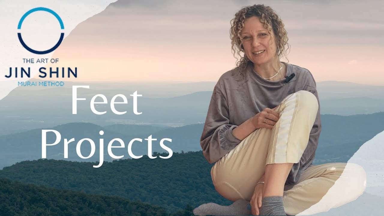 Wellness Wednesday 🌱 Feet Projects