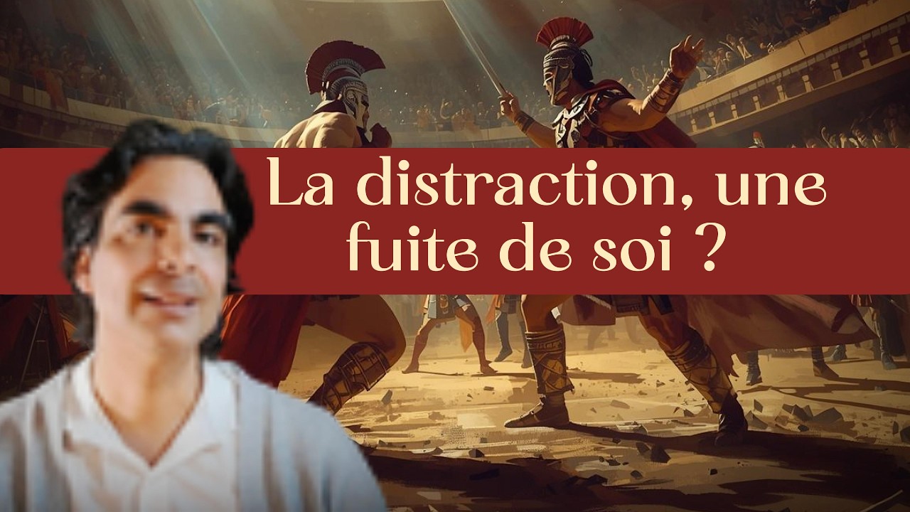 La distraction, une fuite de soi ?