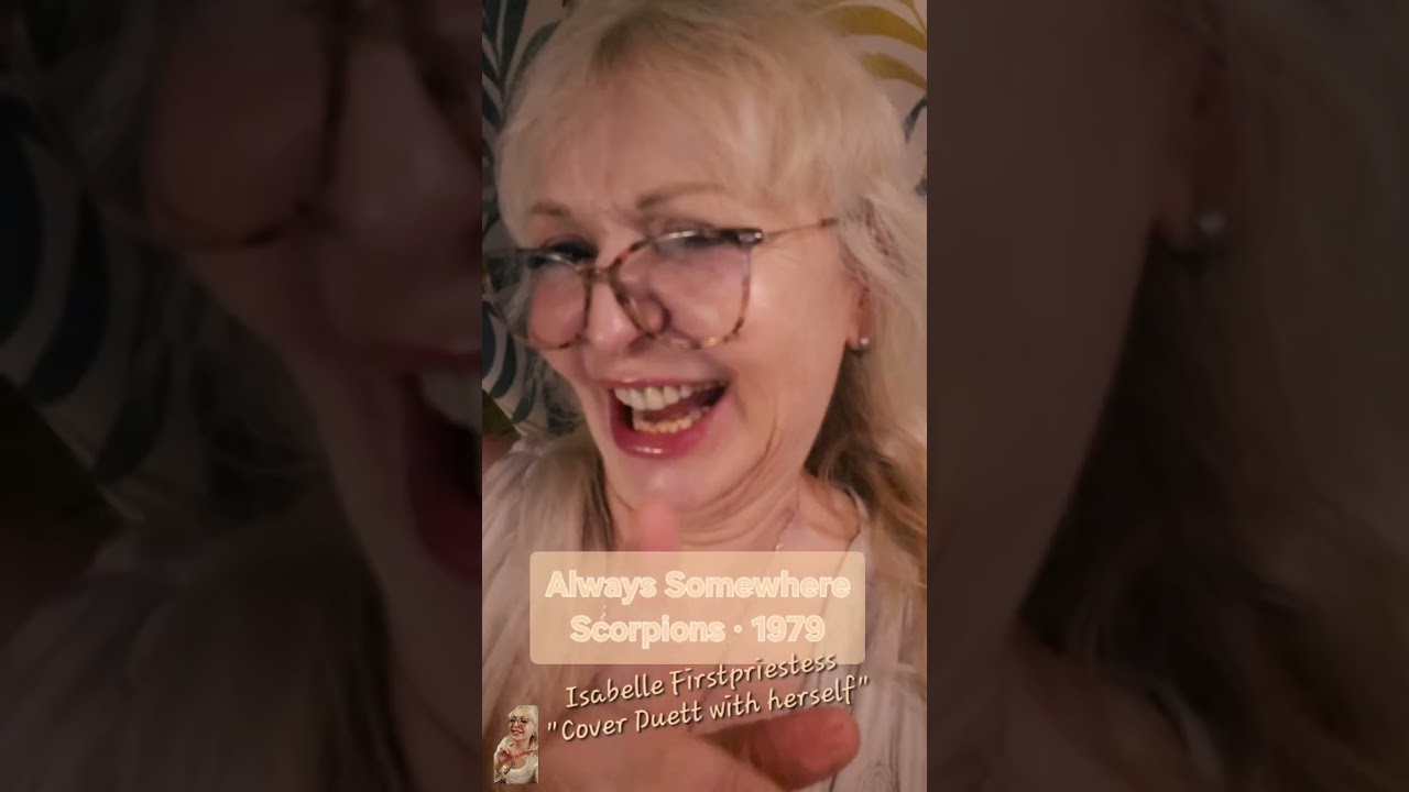 Always Somewhere 💕Double Lovesong! #isabellefirstpriestess 👍PLEASE LIKE 👍 & SUBSCRIBE my Canal..✌️❤️
