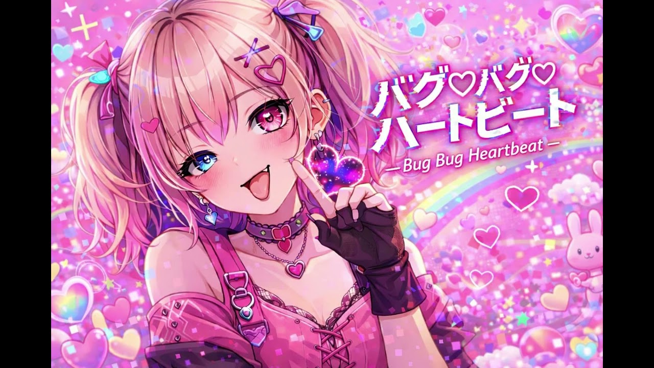 【Playlist】バグ♡バグ♡ハートビート /Bug Bug Heartbeat