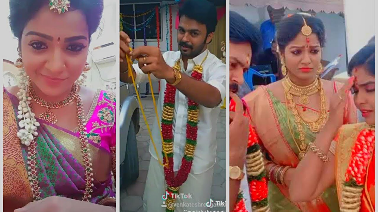 Pandian stores serial actors latest cute dubsmash videos | Mullai, kathir latest dubsmash