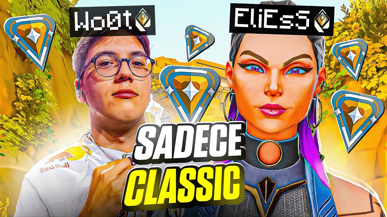 RADIANT’lar sadece CLASSIC ile 5 BRONZ’a Karşı w/@WootVL
