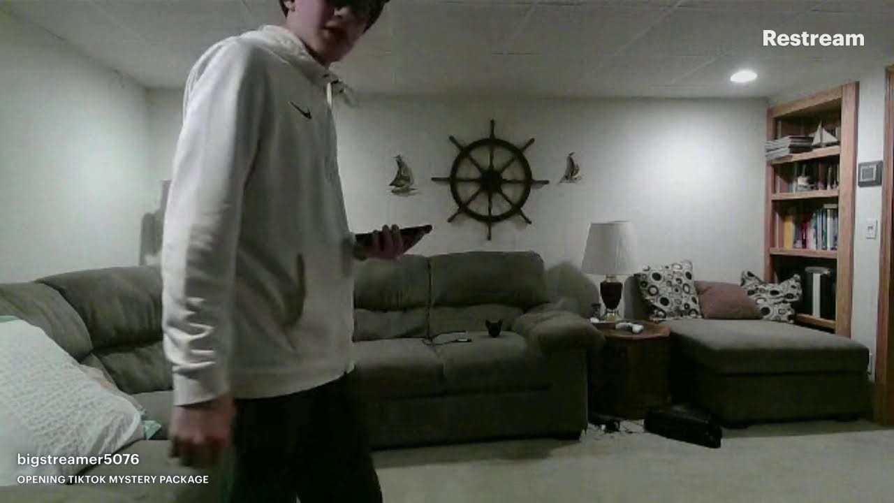 OPENING TIKTOK MYSTERY BOX!!! IS IT W OR L