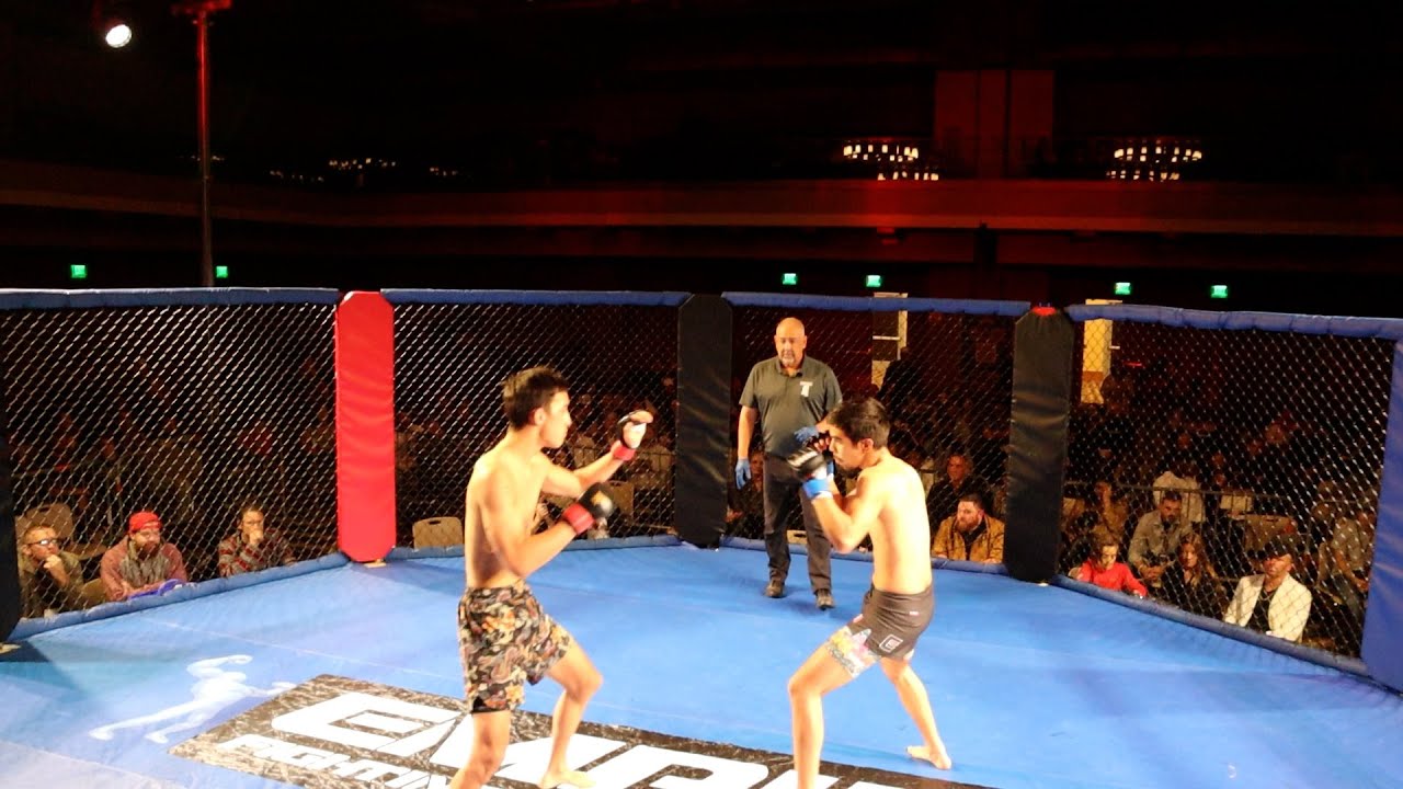 Empire FC 20 Aiden Llamas VS Fabian Reyna