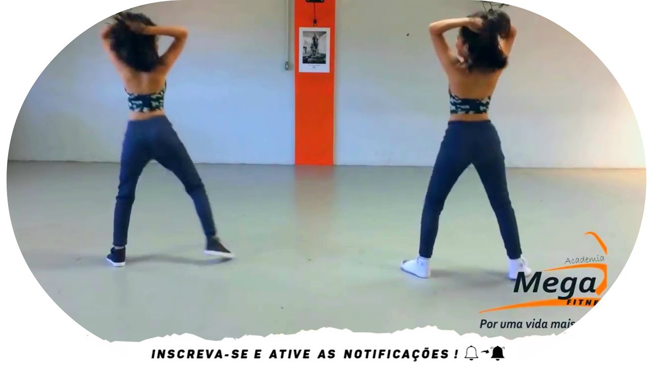 Anitta , Paradinha Coreografia (Gemeas.com ) ✅