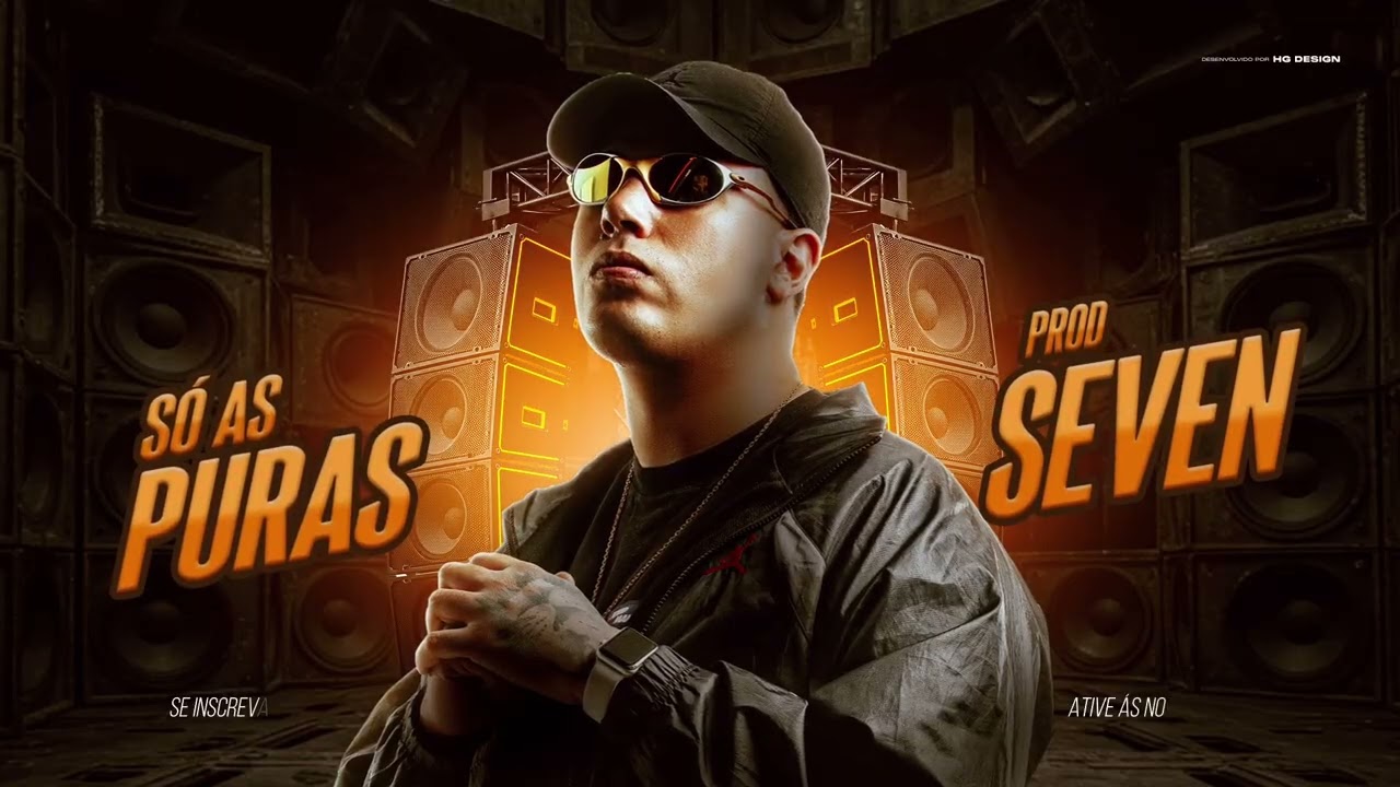 Sentimento Bloqueado - Mcs V7 , Pg Original e JSP ( Dj Seven ) 2026