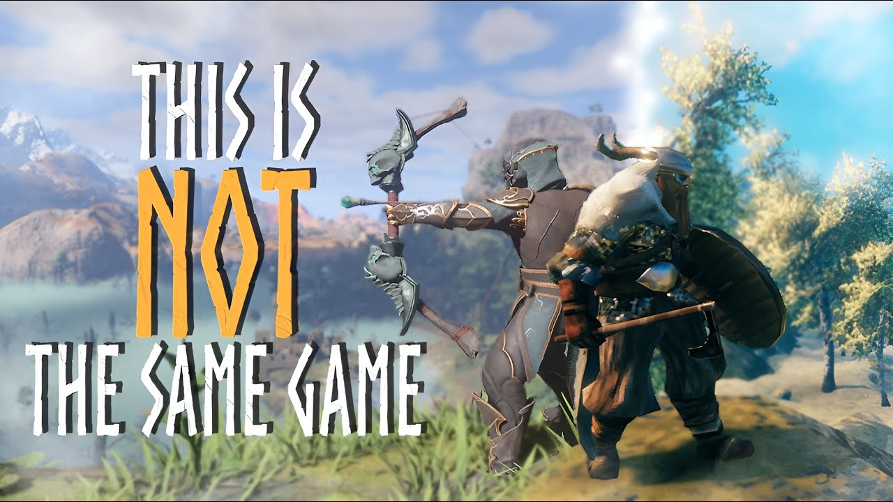 Stop Comparing These Two Games (They are Both Great)