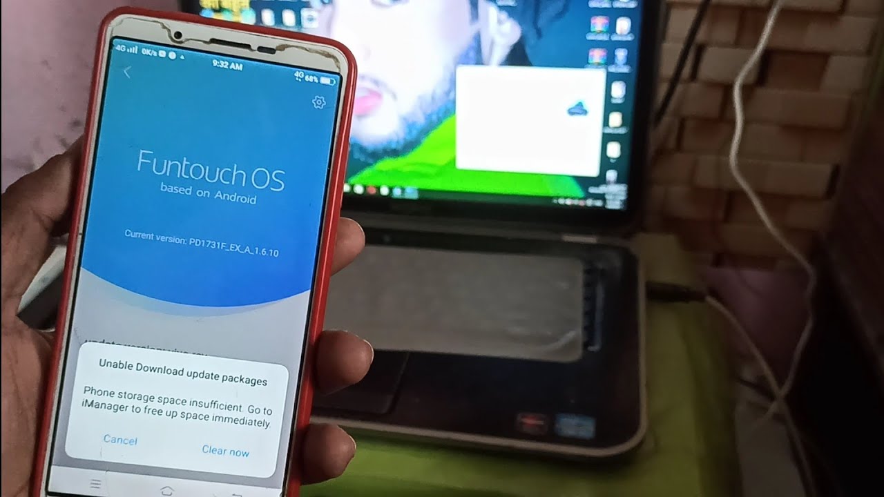 All Vivo Update Problem Clear now