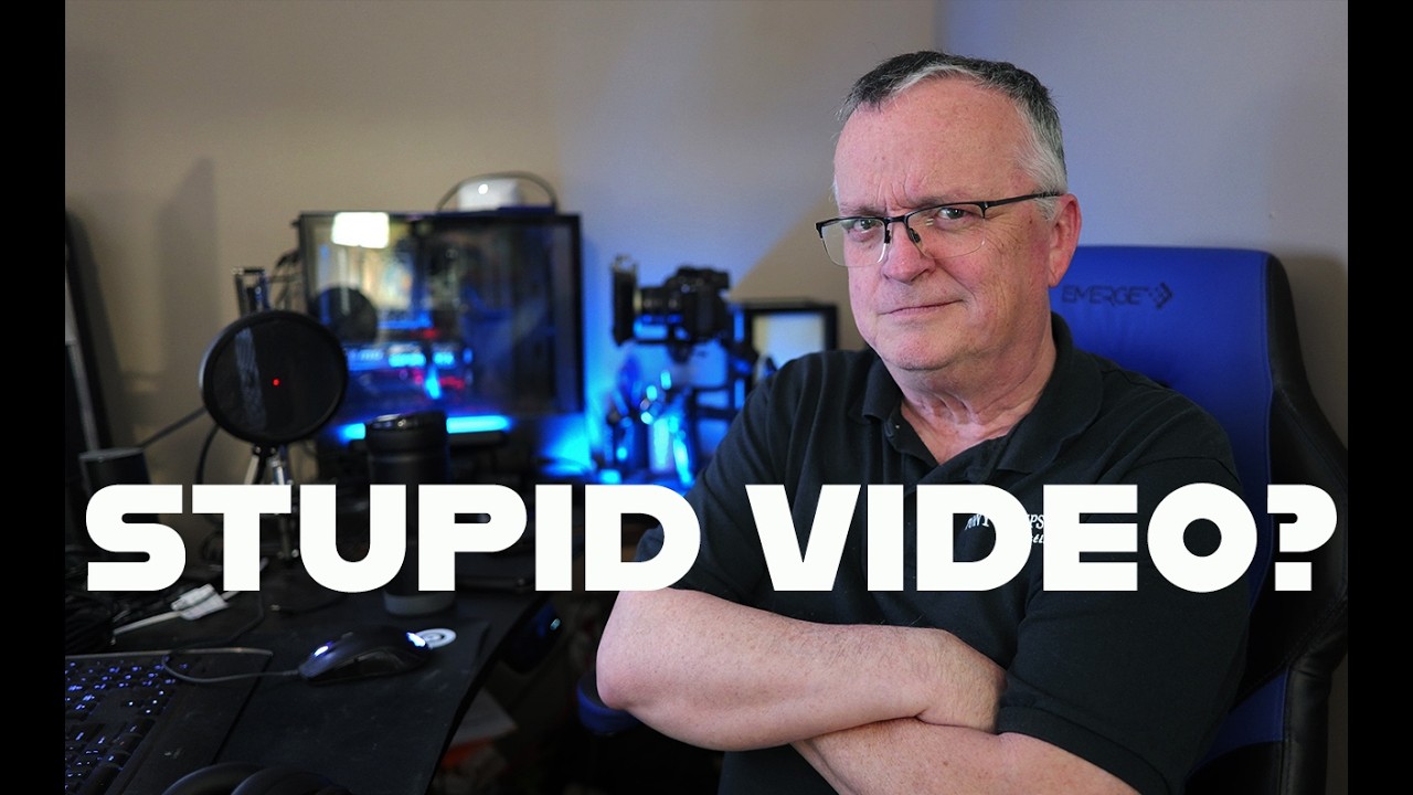 “I Don’t Need a Stupid Video.” – A Conversation About Real Marketing